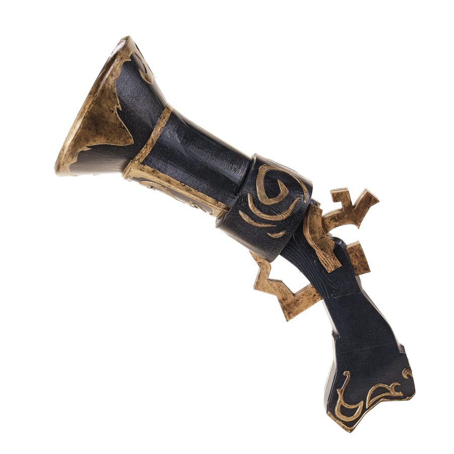 Miss Fortune replica prop from League of Legends by Blasters4Masters