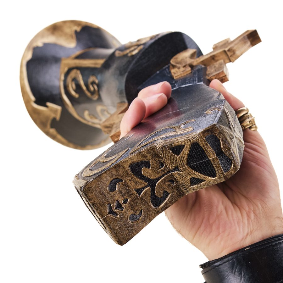 Miss Fortune replica prop from League of Legends by Blasters4Masters