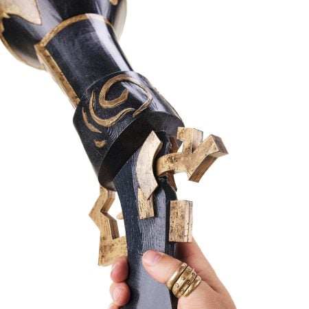 Miss Fortune replica prop from League of Legends by Blasters4Masters