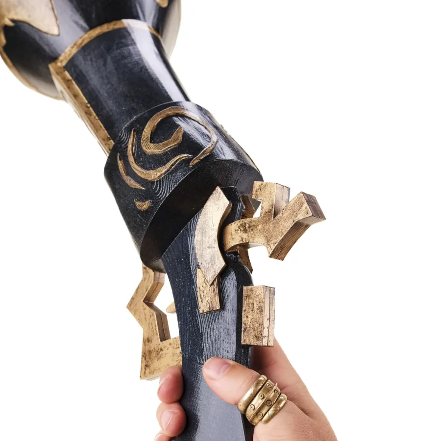 Miss Fortune Replica Prop From League Of Legends By Blasters4Masters 4
