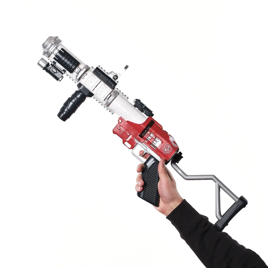 Mountaintop Grenade Launcher Prop Replica From Destiny 2 By Blasters4Masters 6