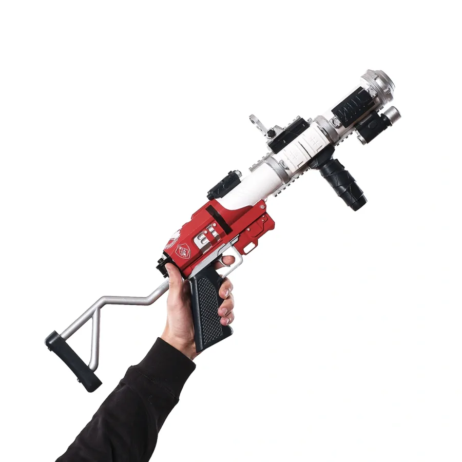 Mountaintop Grenade Launcher Prop Replica From Destiny 2 By Blasters4Masters 7