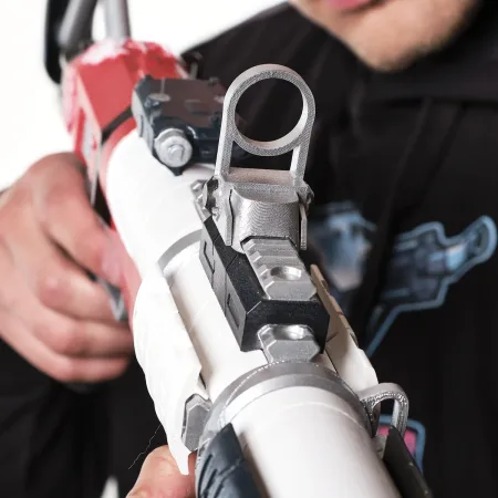 Mountaintop Grenade Launcher Prop Replica From Destiny 2 By Blasters4Masters 9
