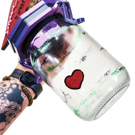Moxxis Tip Jar Replica Prop From Borderlands By Blasters4Masters 9