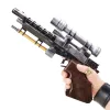 Naboo S5 Blaster Pistol Replica Prop From Star Wars By Blasters4Masters 1