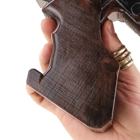 Naboo S5 Blaster Pistol Replica Prop From Star Wars By Blasters4Masters 2