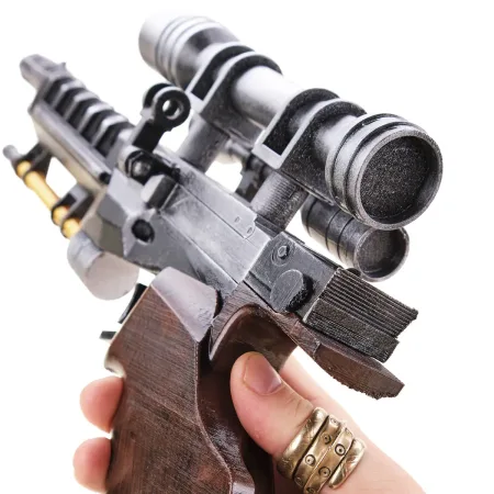 Naboo S5 Blaster Pistol Replica Prop From Star Wars By Blasters4Masters 5