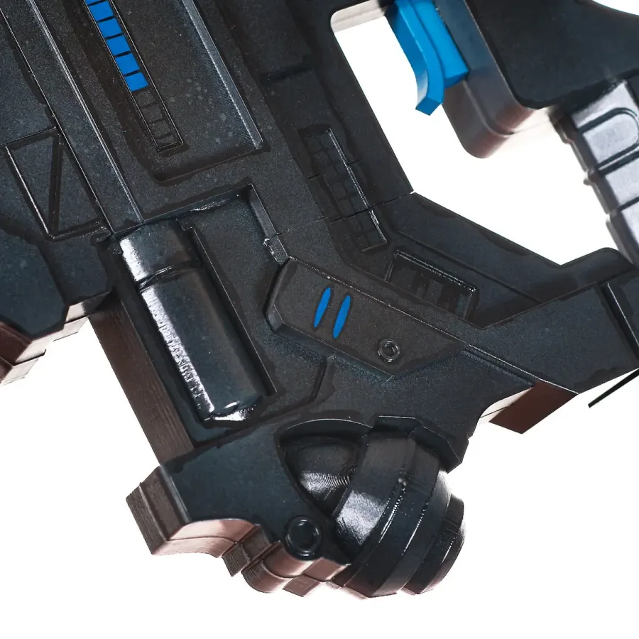 Non Stop Excellerator Tediore SMG Replica Prop From Borderlands 3 By Blasters4Masters 7