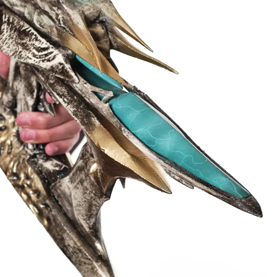 Osteo Striga Brilliant Bloom Ornament Replica Prop From Destiny 2 By Blasters4Masters 12