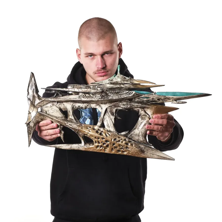 Osteo Striga Brilliant Bloom Ornament Replica Prop From Destiny 2 By Blasters4Masters 6