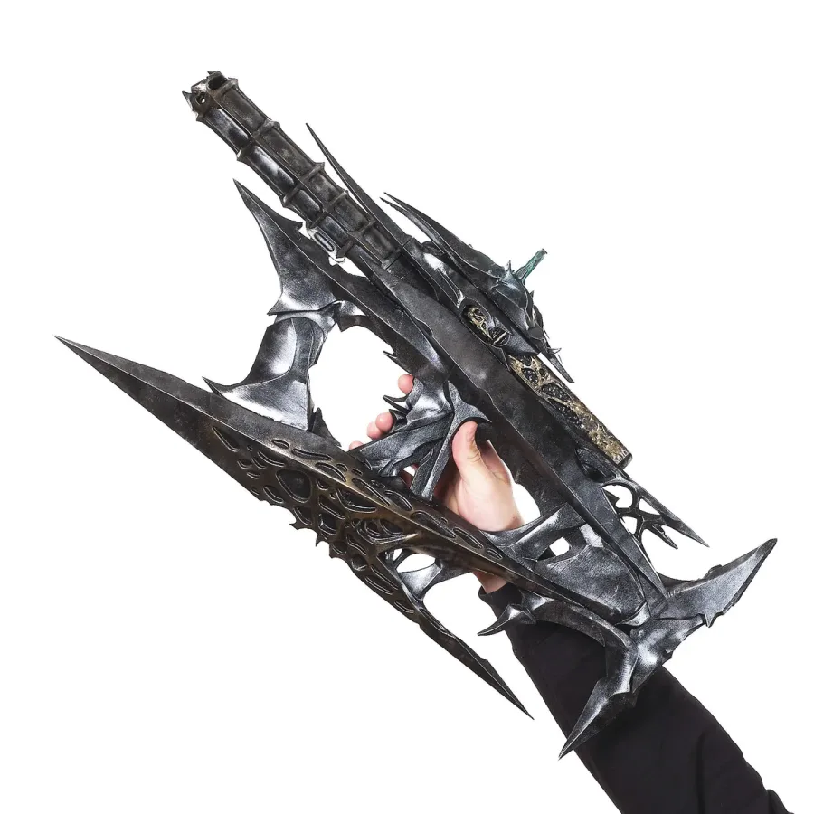 Osteo Striga Replica Prop From Destiny 2 By Blasters4Masters 7