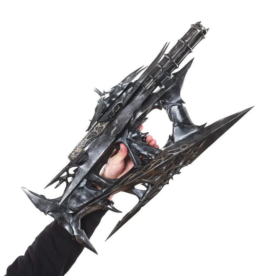 Osteo Striga Replica Prop From Destiny 2 By Blasters4Masters 8