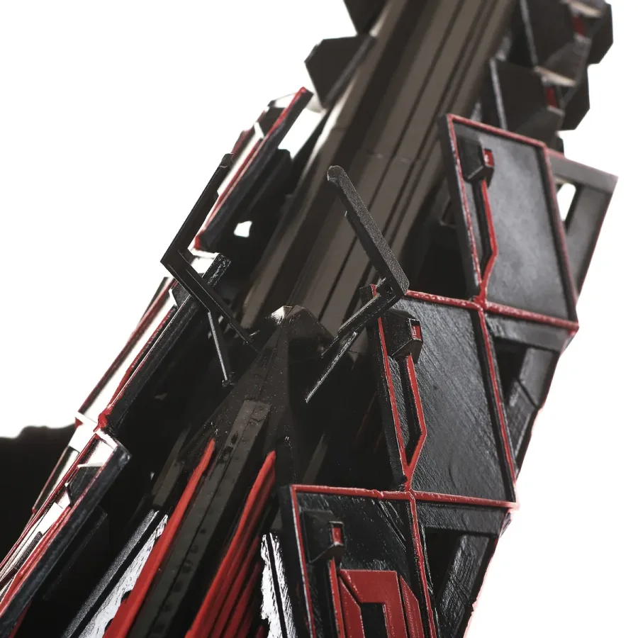 Outbreak Prime Prop Replica From Destiny 2 By Blasters4Masters 13