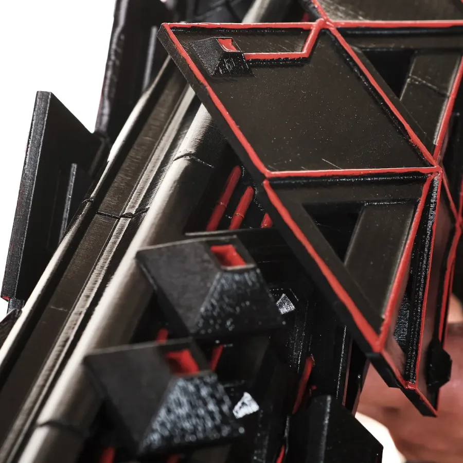 Outbreak Prime Prop Replica From Destiny 2 By Blasters4Masters 14