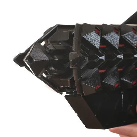 Outbreak Prime Prop Replica From Destiny 2 By Blasters4Masters 15