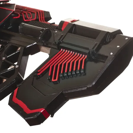 Outbreak Prime Prop Replica From Destiny 2 By Blasters4Masters 17