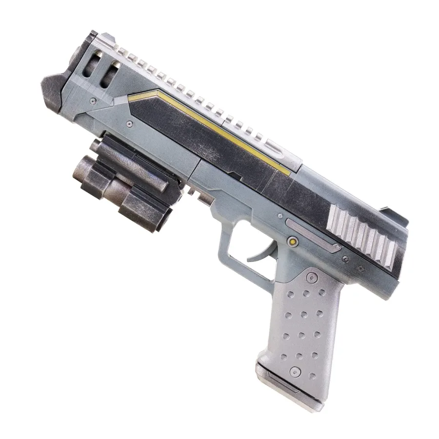 P 113 Verdict Replica Prop From Helldivers 2 By Blasters4Masters 10