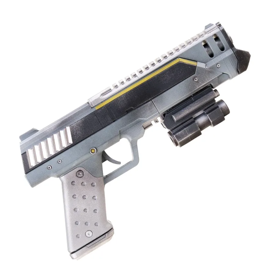 P 113 Verdict Replica Prop From Helldivers 2 By Blasters4Masters 11