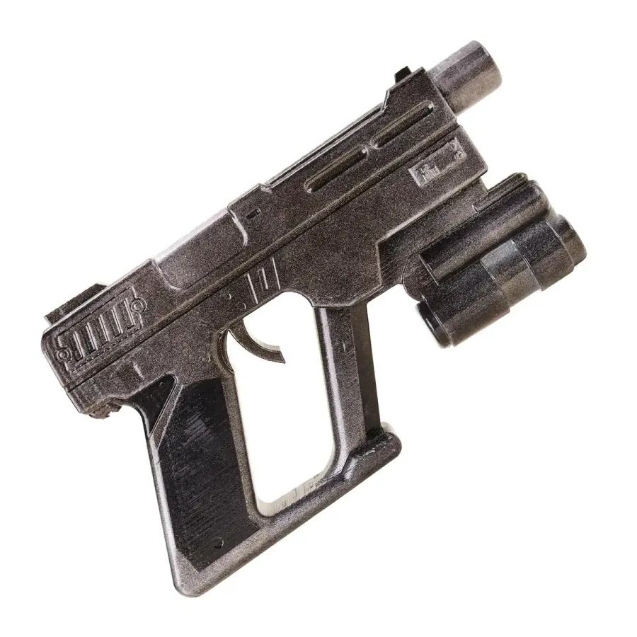 P 2 Peacemaker Replica Prop From Helldivers 2 By Blasters4Masters 9