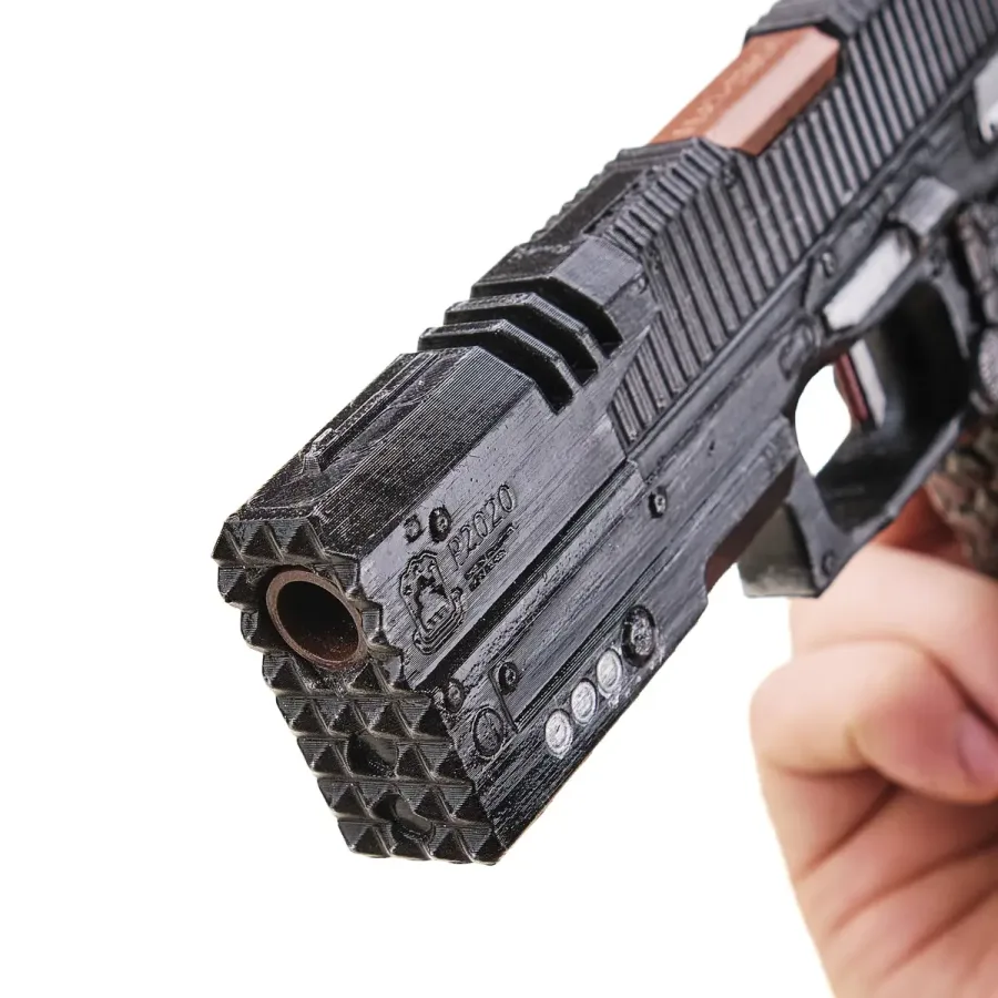 P2020 Replica Prop From Apex Legends By Blasters4Masters 7