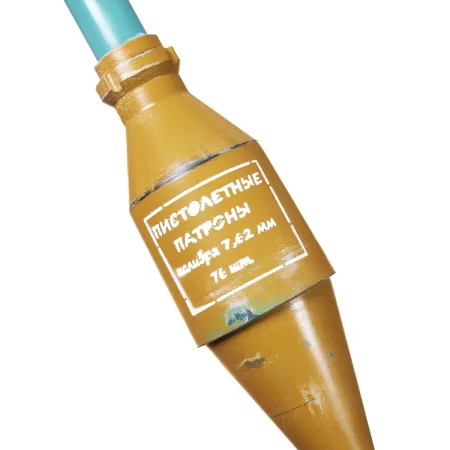 PG 7 Rocket Propelled Grenade Prop Replica From 1984 Red Dawn Movie By Blasters4Masters 2