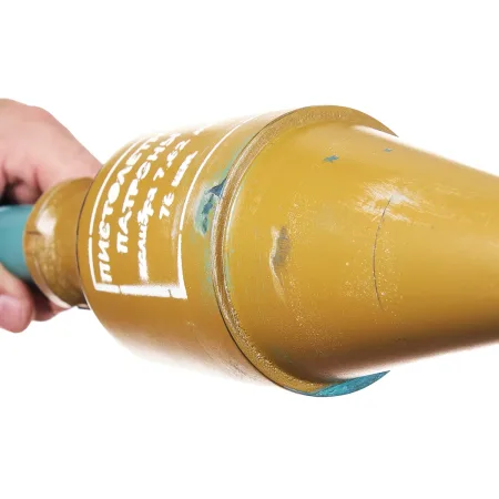 PG 7 Rocket Propelled Grenade Prop Replica From 1984 Red Dawn Movie By Blasters4Masters 7