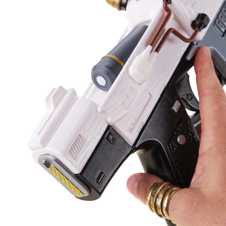 PLAS 15 Loyalist Replica Prop From Helldivers 2 By Blasters4Masters 5