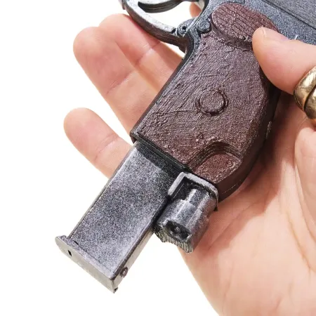 PM Pistol Replica Prop From Atomic Heart By Blasters4Masters 2