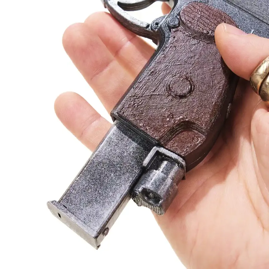 PM Pistol Replica Prop From Atomic Heart By Blasters4Masters 2