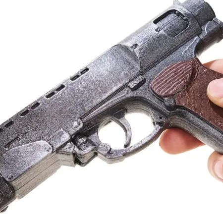PM Pistol Replica Prop From Atomic Heart By Blasters4Masters 3