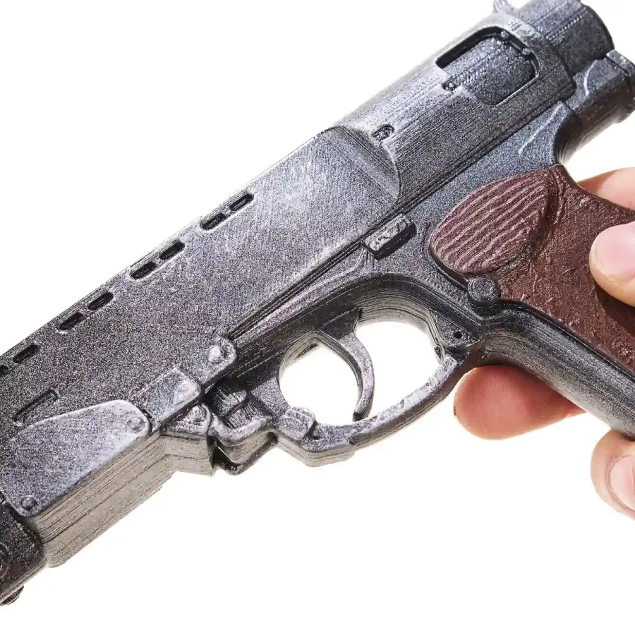 PM Pistol Replica Prop From Atomic Heart By Blasters4Masters 3