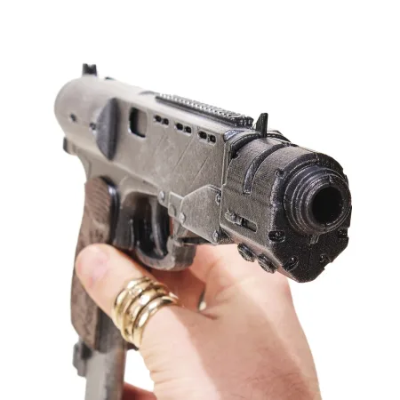 PM Pistol Replica Prop From Atomic Heart By Blasters4Masters 6
