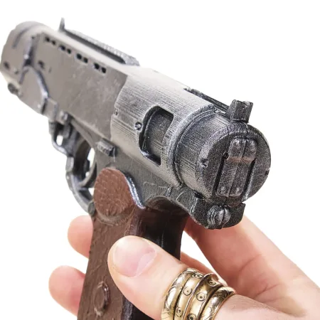 PM Pistol Replica Prop From Atomic Heart By Blasters4Masters 7