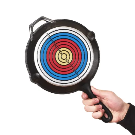 Pan Target Practice Skin Replica Prop From PUBG By Blasters4Masters 3
