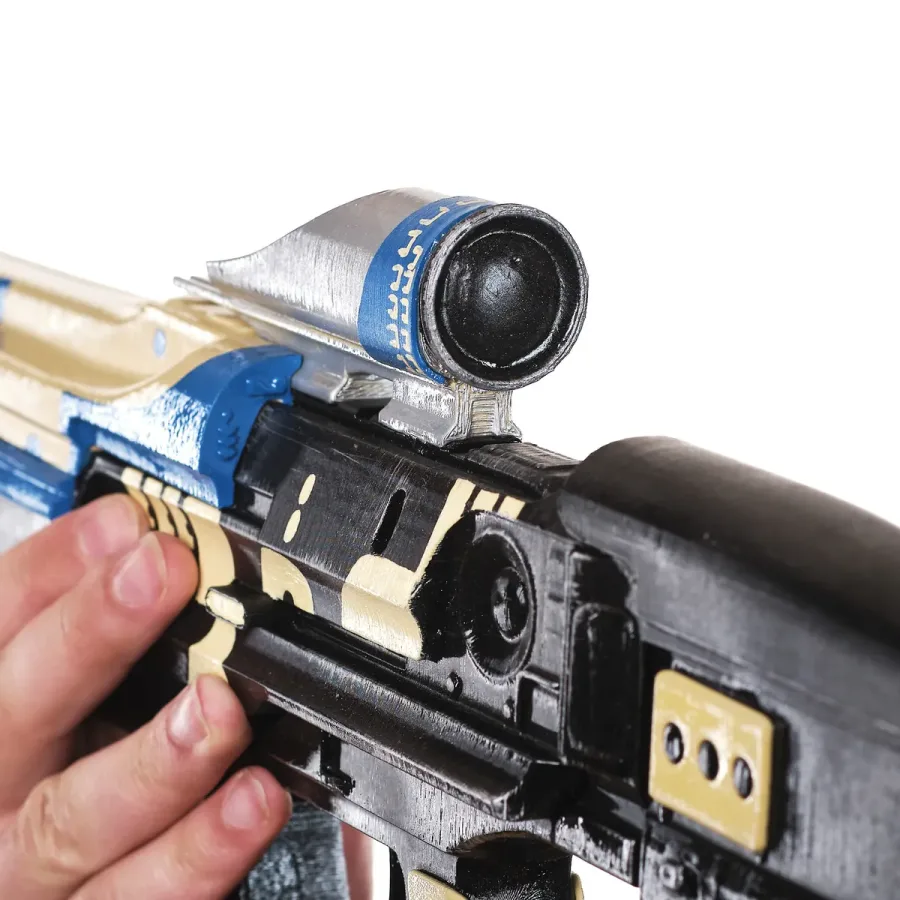 Piece Of Mind Replica Prop From Destiny 2 By Blasters4Masters 11