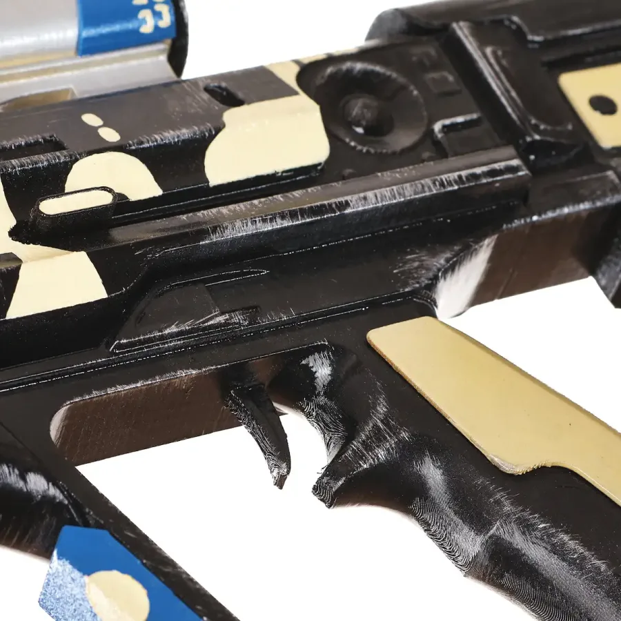 Piece Of Mind Replica Prop From Destiny 2 By Blasters4Masters 13