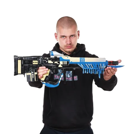 Piece Of Mind Replica Prop From Destiny 2 By Blasters4Masters 6
