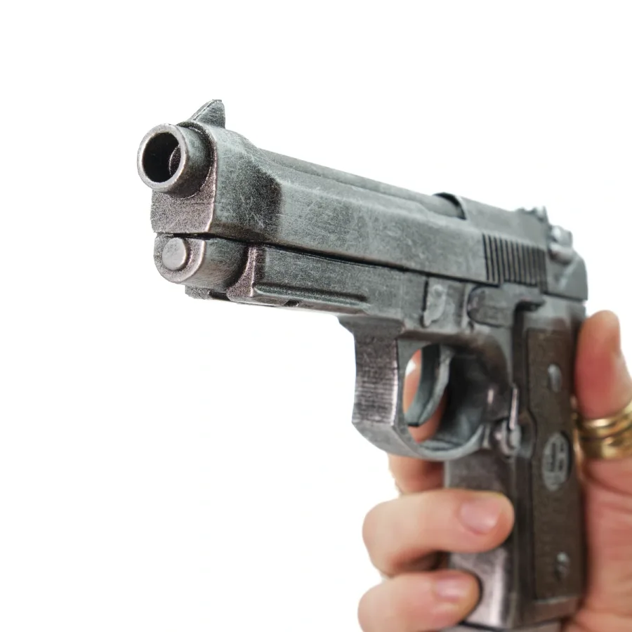 Pistol Prop Replica From 7 Days To Die By Blasters4Masters 3