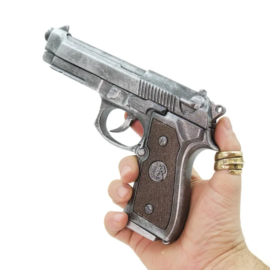Pistol Prop Replica From 7 Days To Die By Blasters4Masters 6