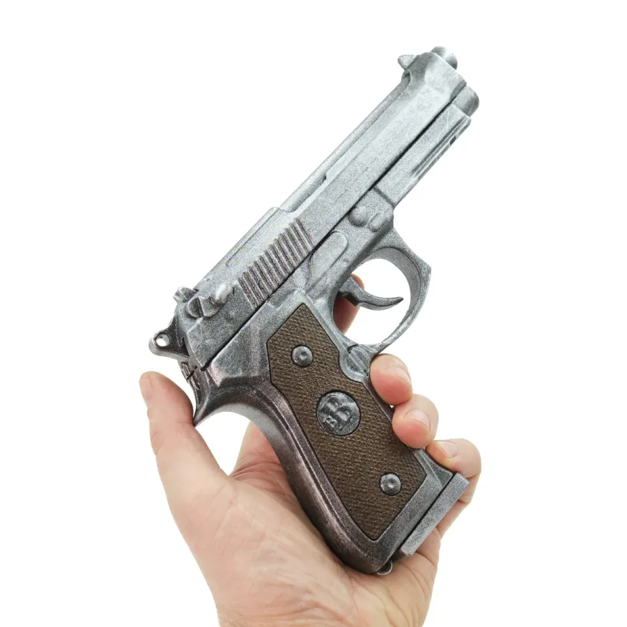 Pistol Prop Replica From 7 Days To Die By Blasters4Masters 7
