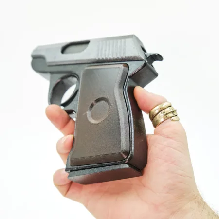 Pistol Prop Replica From Team Fortress 2 By Blasters4Masters 11