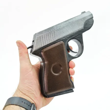 Pistol Prop Replica From Team Fortress 2 By Blasters4Masters 13