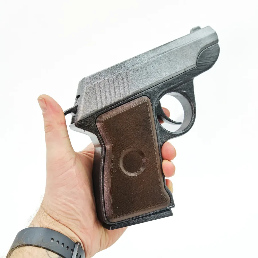 Pistol Prop Replica From Team Fortress 2 By Blasters4Masters 13