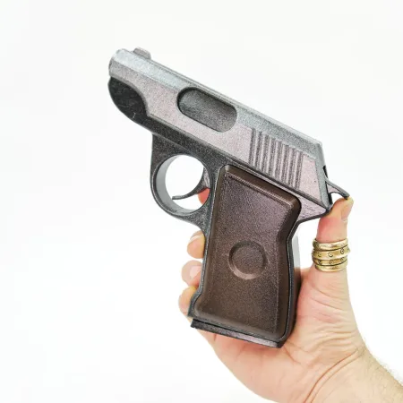 Pistol Prop Replica From Team Fortress 2 By Blasters4Masters 3