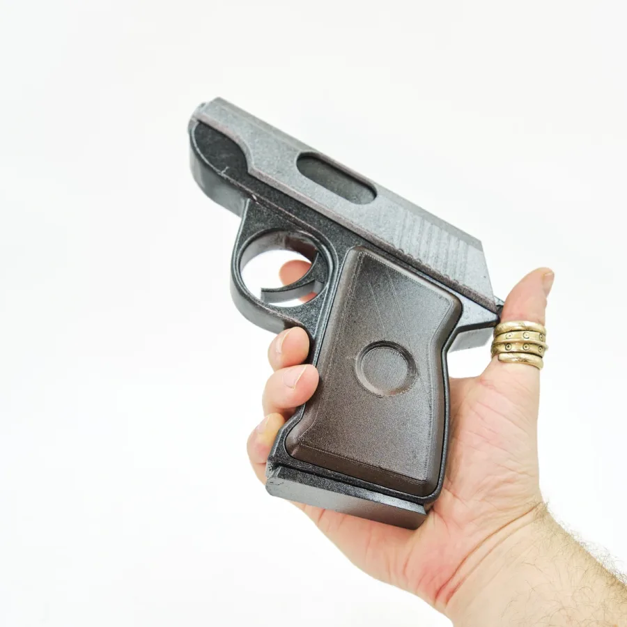 Pistol Prop Replica From Team Fortress 2 By Blasters4Masters 5