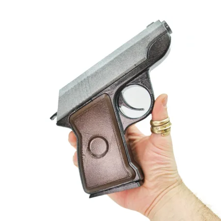 Pistol Prop Replica From Team Fortress 2 By Blasters4Masters 6