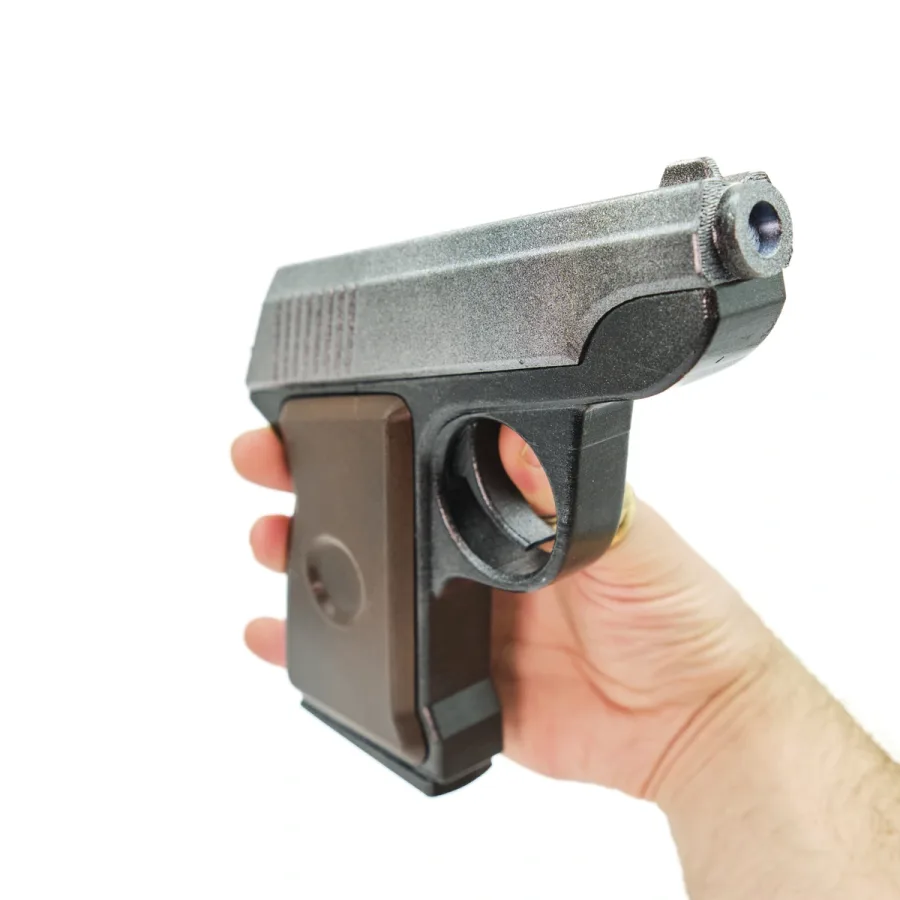 Pistol Prop Replica From Team Fortress 2 By Blasters4Masters 7