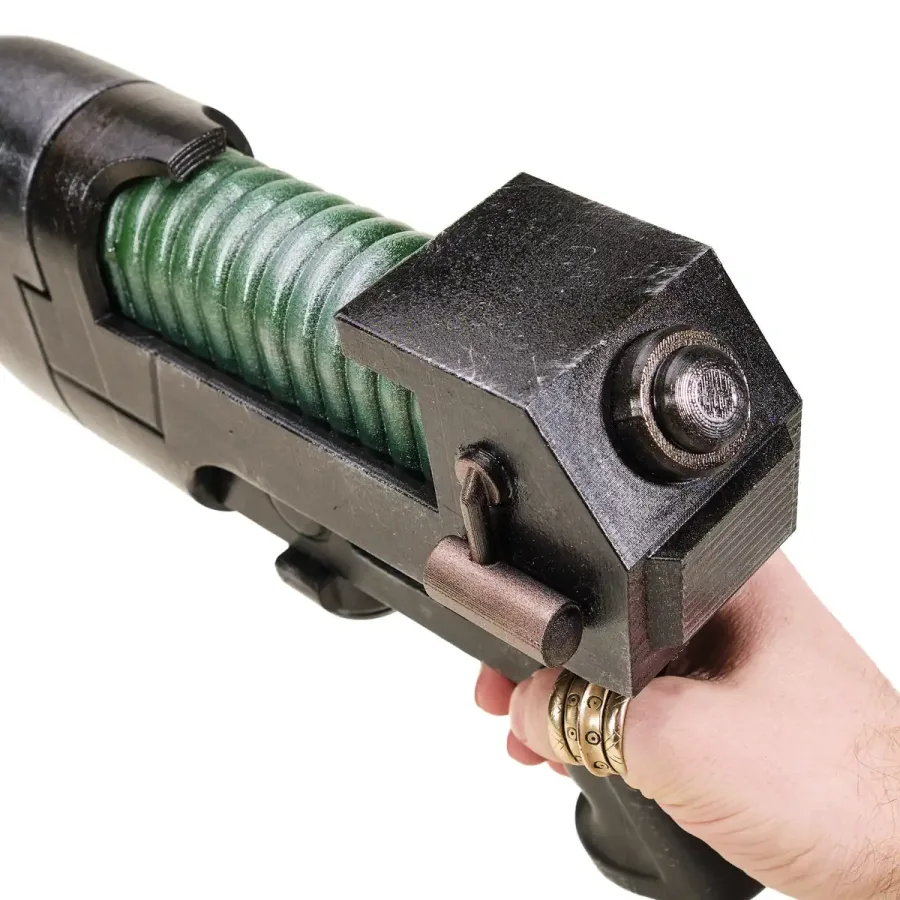 Plasma Pistol Replica Prop From Warhammer 40K By Blasters4Masters 4