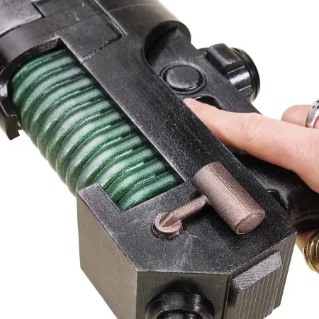 Plasma Pistol Replica Prop From Warhammer 40K By Blasters4Masters 6