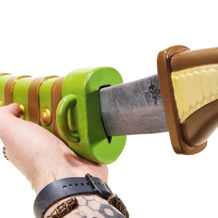 Portgas D. Aces Knife Replica Prop From One Piece By Blasters4Masters 11